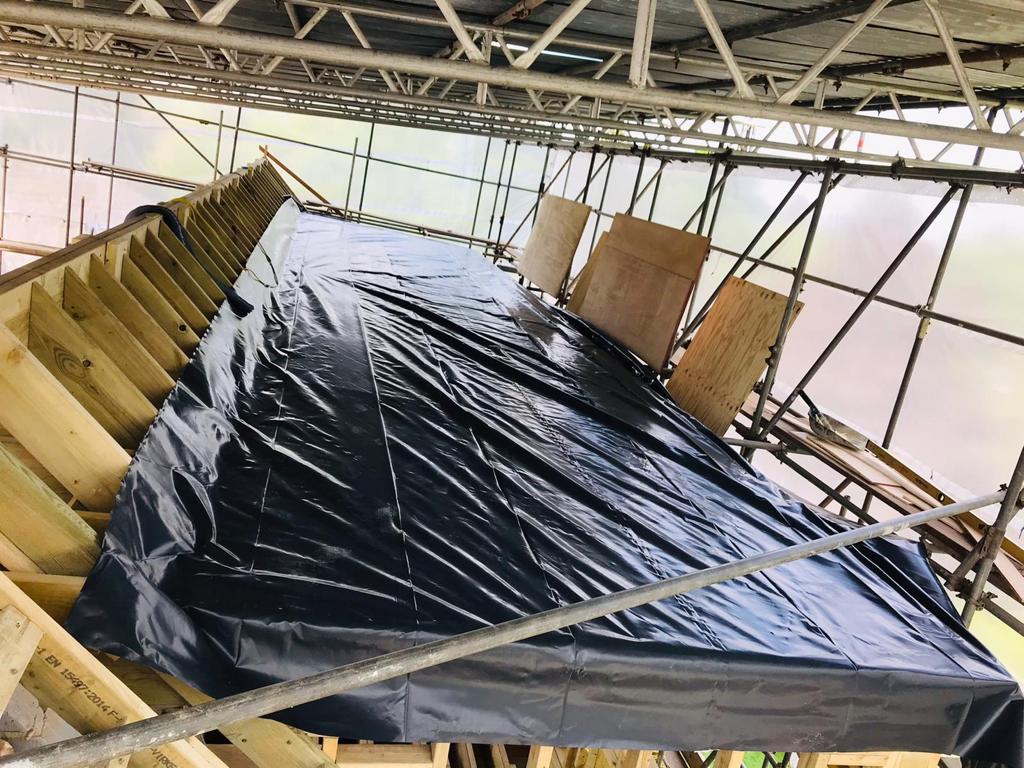 New Building Project 1